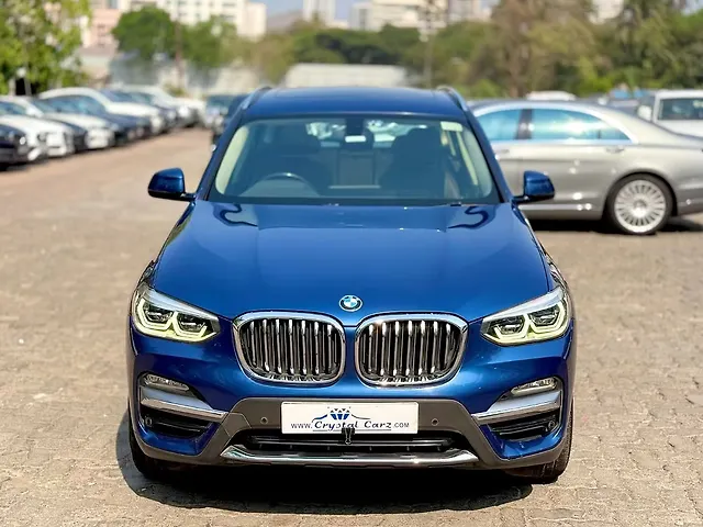 Used 2020 BMW X3 in Mumbai