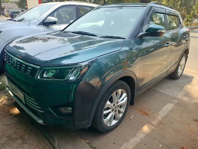 Used 2019 Mahindra XUV300 in Mumbai