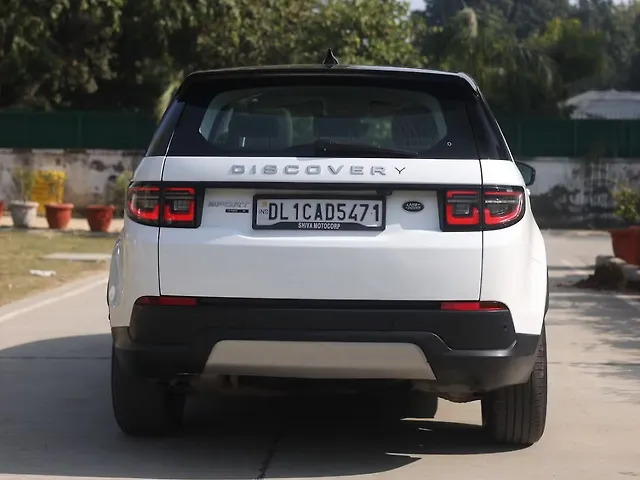 Used Land Rover Discovery Sport [2018-2020] HSE Luxury in Delhi