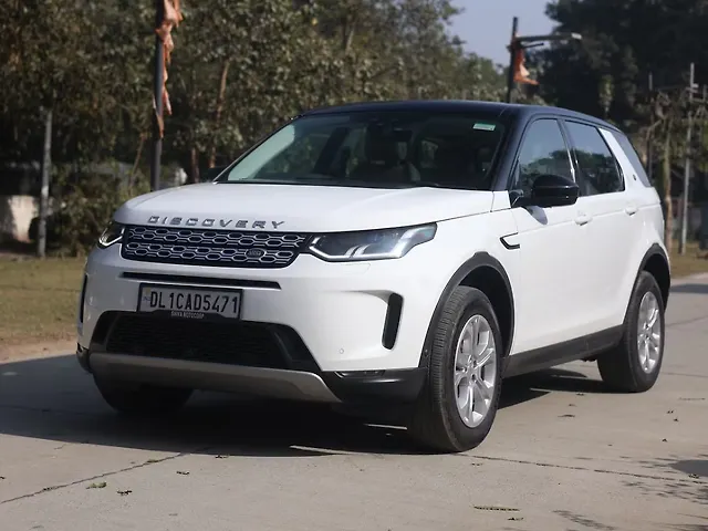 Used Land Rover Discovery Sport [2018-2020] HSE Luxury in Delhi