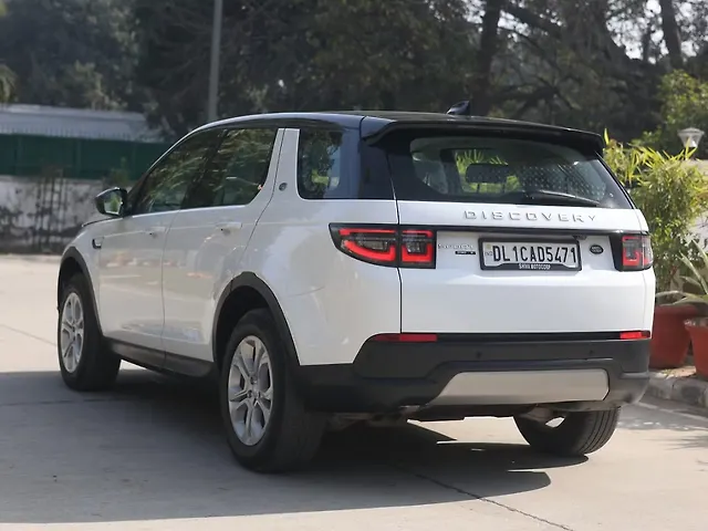 Used Land Rover Discovery Sport [2018-2020] HSE Luxury in Delhi