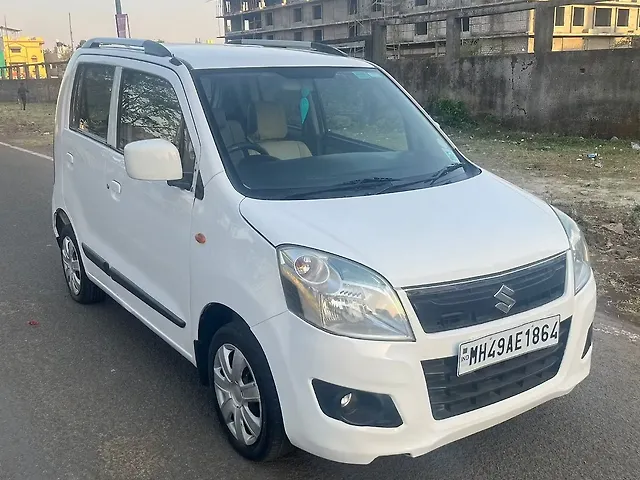 Used 2016 Maruti Suzuki Wagon R in Nagpur