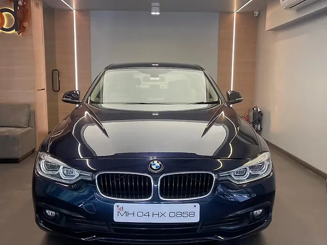 Used 2017 BMW 3-Series in Mumbai
