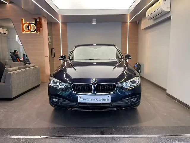 Used 2017 BMW 3-Series in Mumbai