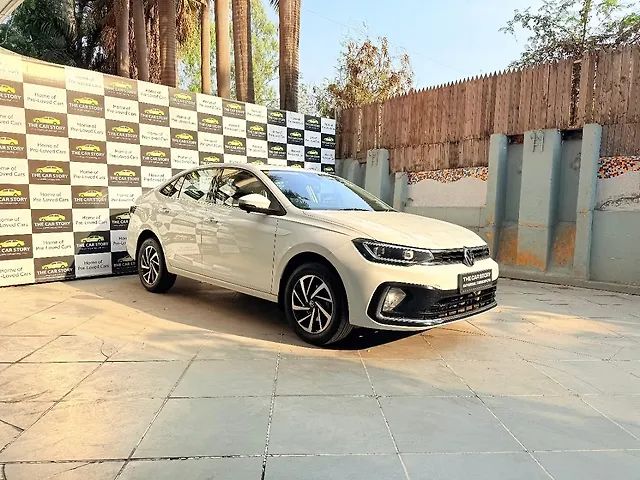 Used Volkswagen Virtus Topline 1.0 TSI AT in Pune