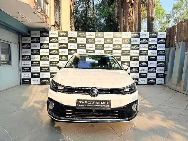 Used Volkswagen Virtus Topline 1.0 TSI AT in Pune