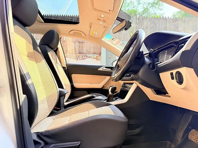 Used Volkswagen Virtus Topline 1.0 TSI AT in Pune
