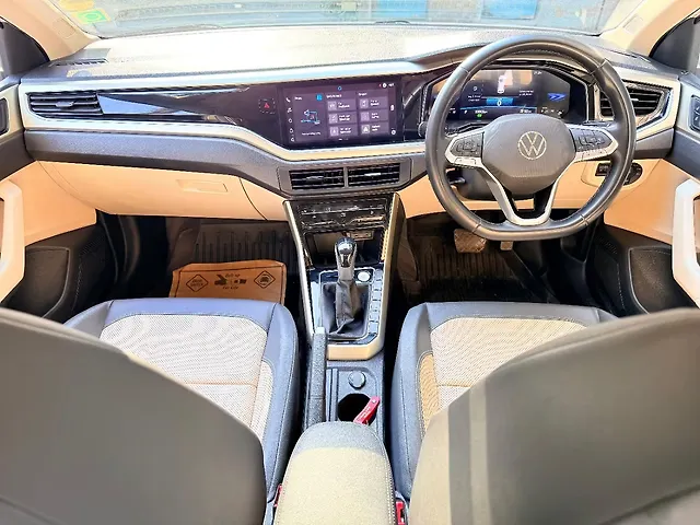 Used Volkswagen Virtus Topline 1.0 TSI AT in Pune