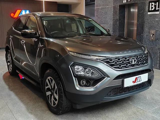 Used 2022 Tata Harrier in Ahmedabad