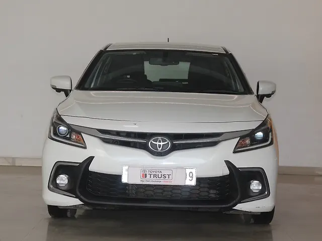 Used 2023 Toyota Glanza in Bangalore