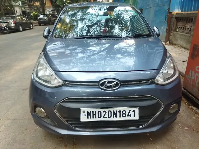 Used 2014 Hyundai Xcent in Mumbai
