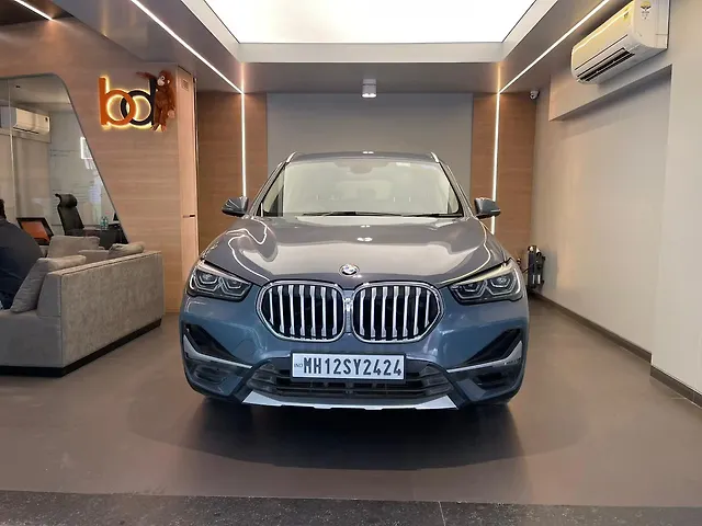 Used 2020 BMW X1 in Mumbai