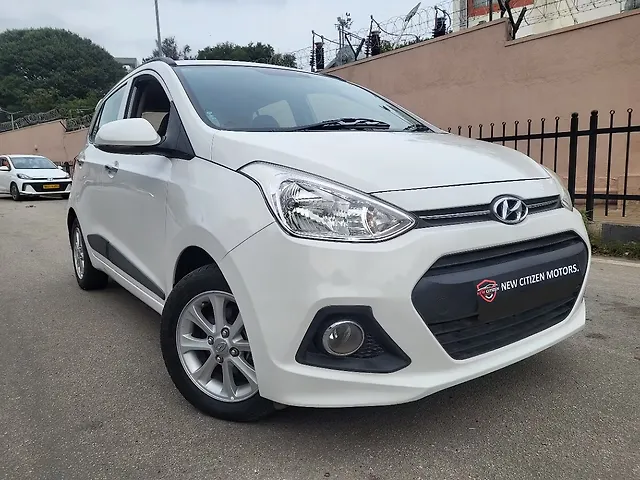 Used 2017 Hyundai Grand i10 in Bangalore