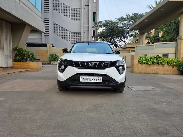 Used 2024 Mahindra XUV 3XO in Mumbai