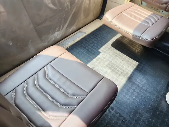 Used Tata Safari [2015-2017] 4x2 EX DiCOR 2.2 VTT in Thiruvananthapuram
