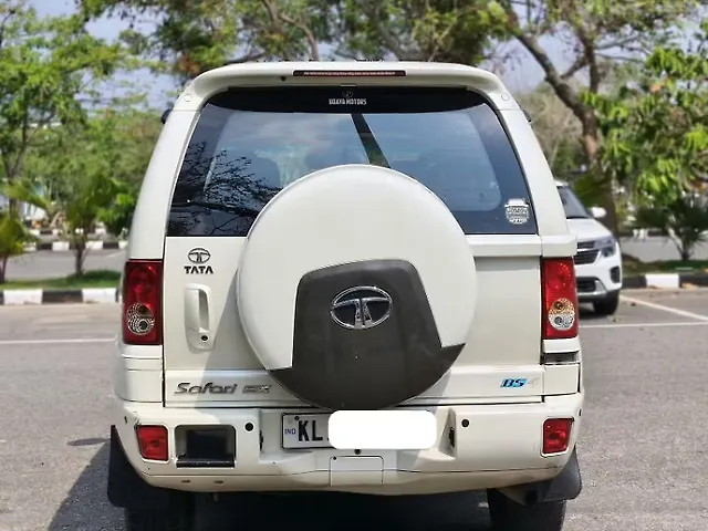 Used Tata Safari [2015-2017] 4x2 EX DiCOR 2.2 VTT in Thiruvananthapuram