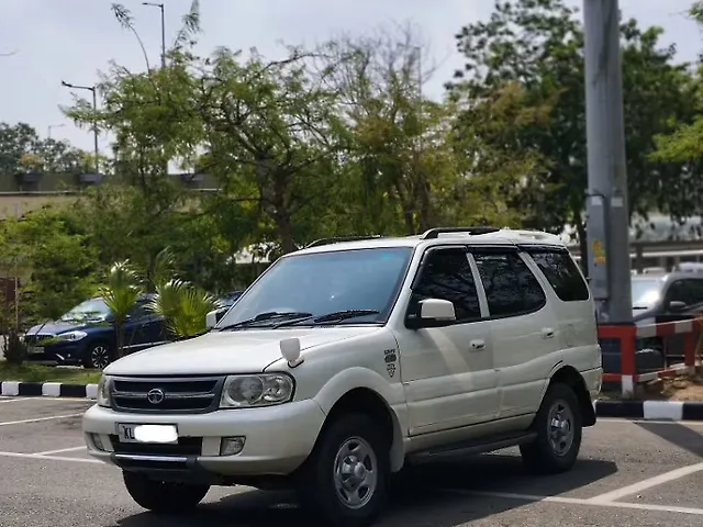 Used Tata Safari [2015-2017] 4x2 EX DiCOR 2.2 VTT in Thiruvananthapuram