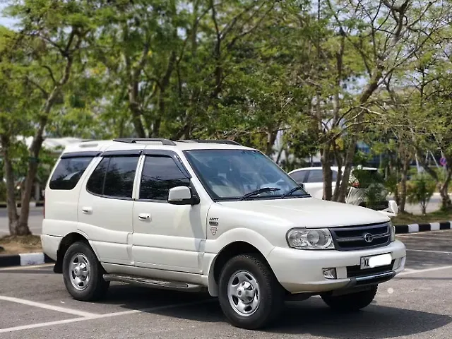 Used Tata Safari [2015-2017] 4x2 EX DiCOR 2.2 VTT in Thiruvananthapuram