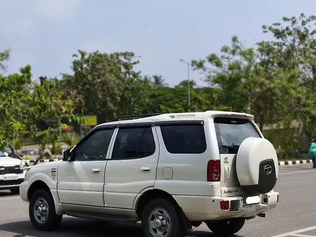 Used Tata Safari [2015-2017] 4x2 EX DiCOR 2.2 VTT in Thiruvananthapuram
