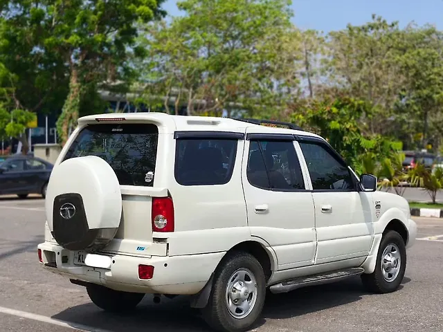 Used Tata Safari [2015-2017] 4x2 EX DiCOR 2.2 VTT in Thiruvananthapuram