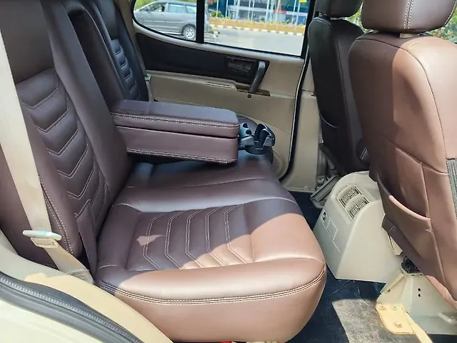 Used Tata Safari [2015-2017] 4x2 EX DiCOR 2.2 VTT in Thiruvananthapuram