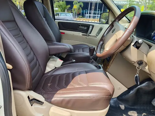 Used Tata Safari [2015-2017] 4x2 EX DiCOR 2.2 VTT in Thiruvananthapuram