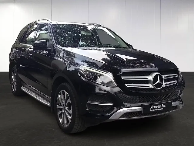 Used 2018 Mercedes-Benz GLE in Coimbatore