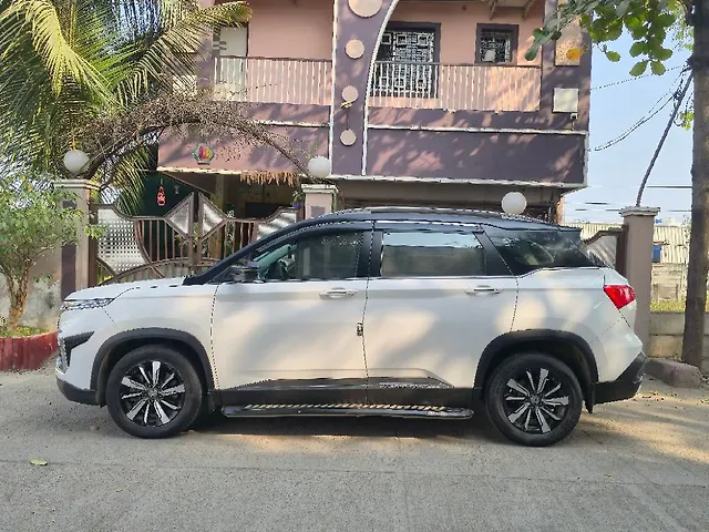 Used 2020 MG Hector in Nagpur