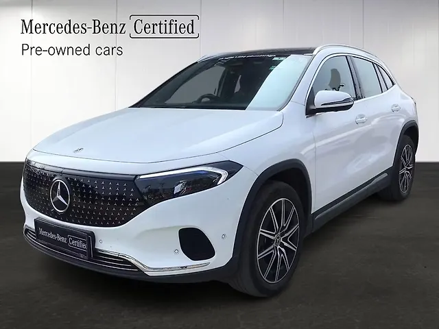 Used 2024 Mercedes-Benz EQA in Coimbatore