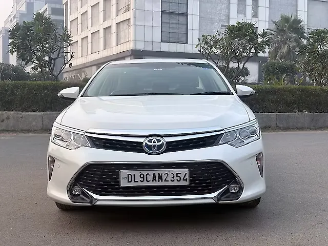 Used 2017 Toyota Camry in Delhi