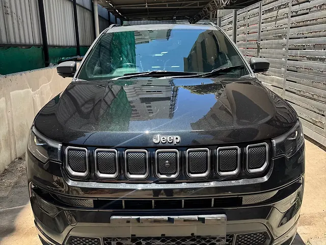Used 2021 Jeep Compass in Chennai
