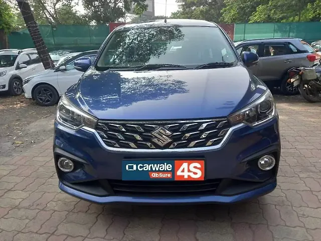 Used 2022 Maruti Suzuki Ertiga in Mumbai