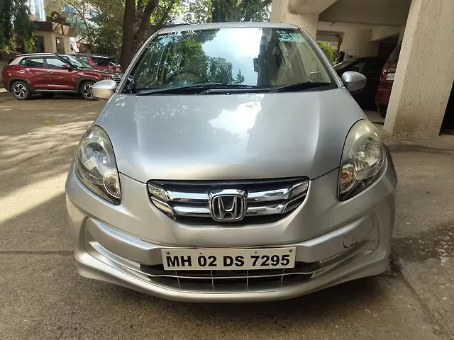 Used 2014 Honda Amaze in Mumbai