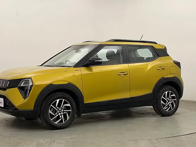 Used 2024 Mahindra XUV 3XO in Mohali