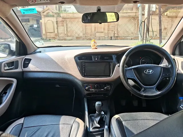 Used Hyundai Elite i20 [2017-2018] Magna Executive 1.2 in Nagpur