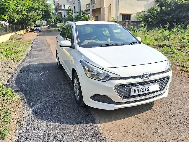 Used Hyundai Elite i20 [2017-2018] Magna Executive 1.2 in Nagpur