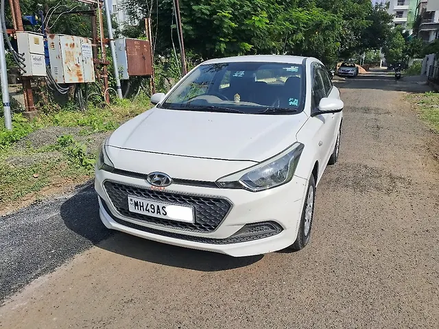 Used Hyundai Elite i20 [2017-2018] Magna Executive 1.2 in Nagpur