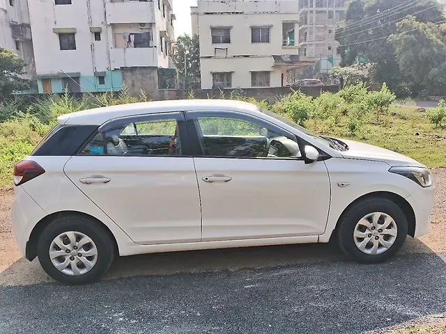 Used Hyundai Elite i20 [2017-2018] Magna Executive 1.2 in Nagpur