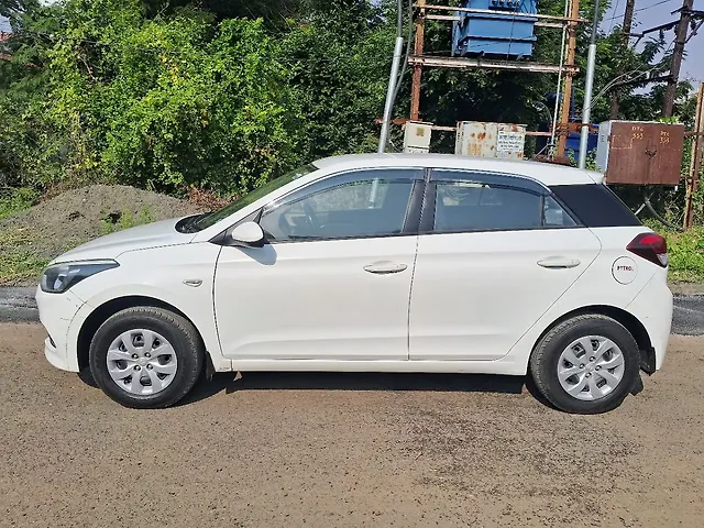 Used Hyundai Elite i20 [2017-2018] Magna Executive 1.2 in Nagpur