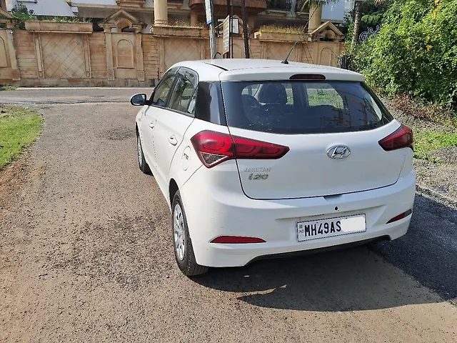 Used Hyundai Elite i20 [2017-2018] Magna Executive 1.2 in Nagpur