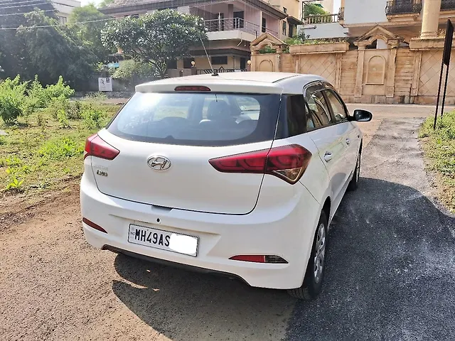 Used Hyundai Elite i20 [2017-2018] Magna Executive 1.2 in Nagpur