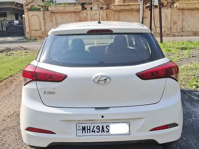 Used Hyundai Elite i20 [2017-2018] Magna Executive 1.2 in Nagpur