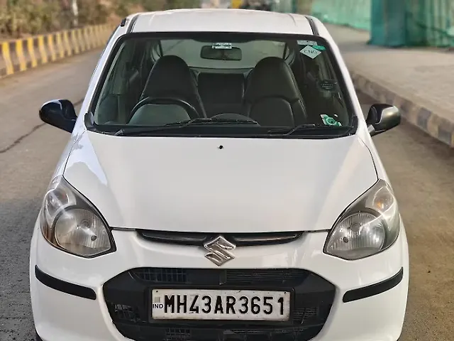Used 2014 Maruti Suzuki Alto 800 in Mumbai