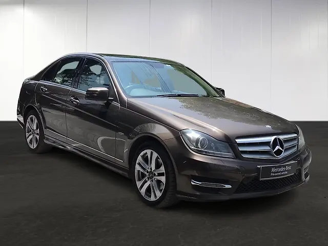 Used 2014 Mercedes-Benz C-Class in Coimbatore
