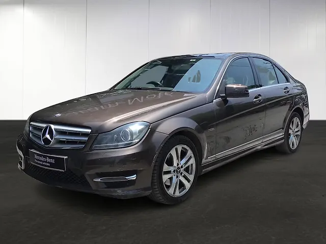 Used Mercedes-Benz C-Class [2014-2018] C 220 CDI Avantgarde in Coimbatore