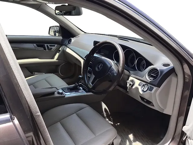 Used Mercedes-Benz C-Class [2014-2018] C 220 CDI Avantgarde in Coimbatore