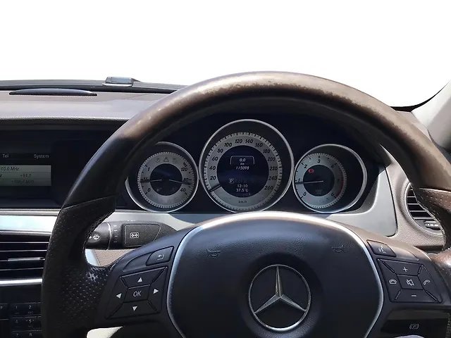 Used Mercedes-Benz C-Class [2014-2018] C 220 CDI Avantgarde in Coimbatore