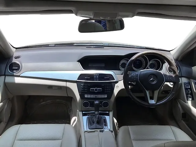 Used Mercedes-Benz C-Class [2014-2018] C 220 CDI Avantgarde in Coimbatore
