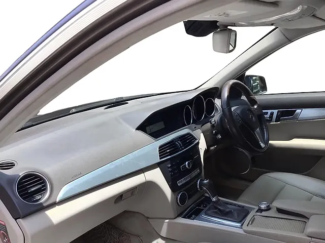 Used Mercedes-Benz C-Class [2014-2018] C 220 CDI Avantgarde in Coimbatore