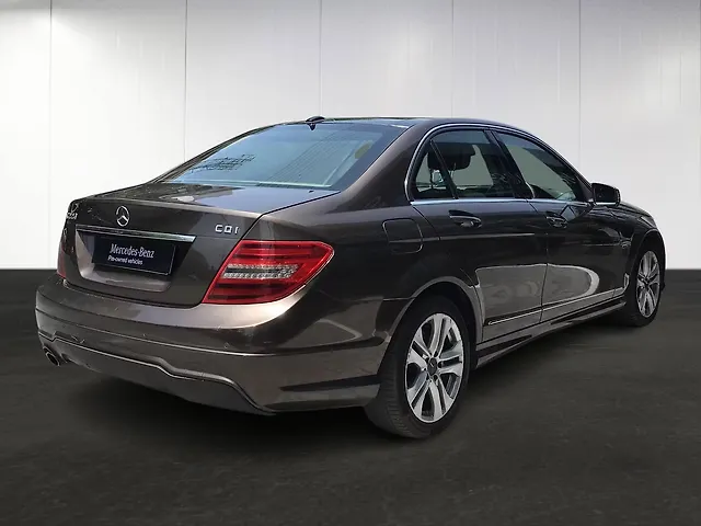 Used Mercedes-Benz C-Class [2014-2018] C 220 CDI Avantgarde in Coimbatore